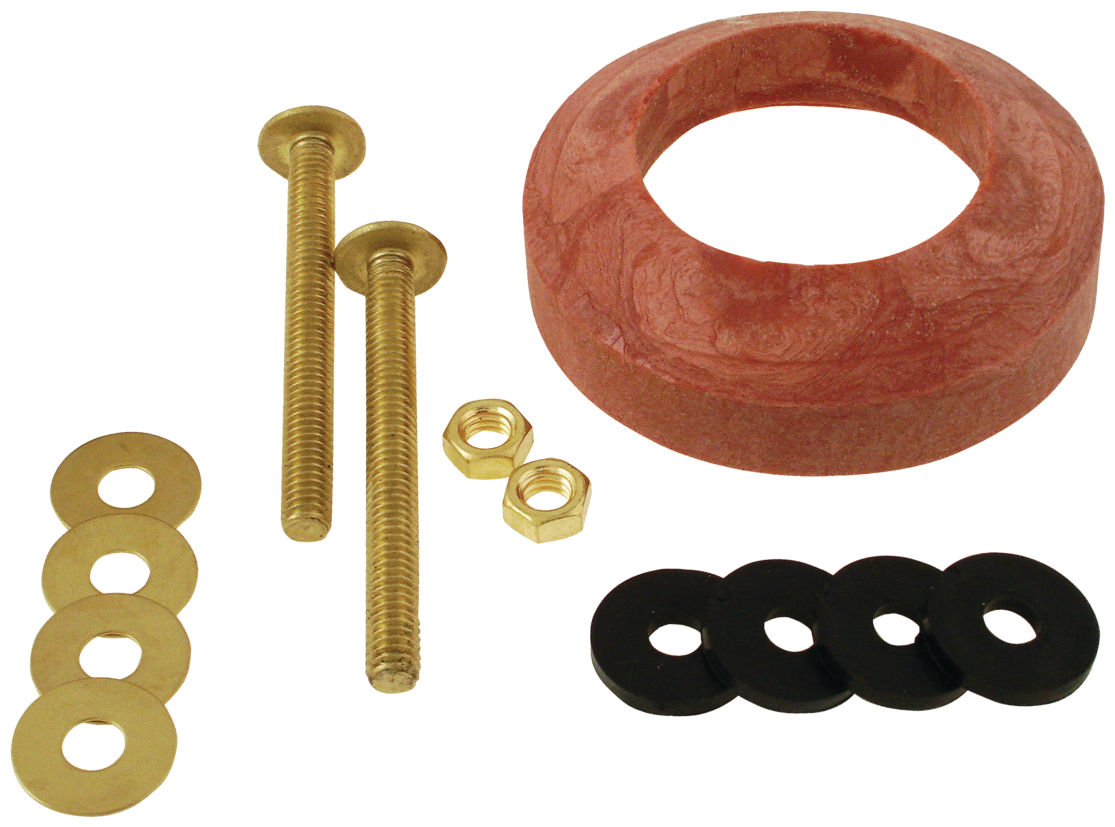 Trousse de fixation de réservoir de toilette