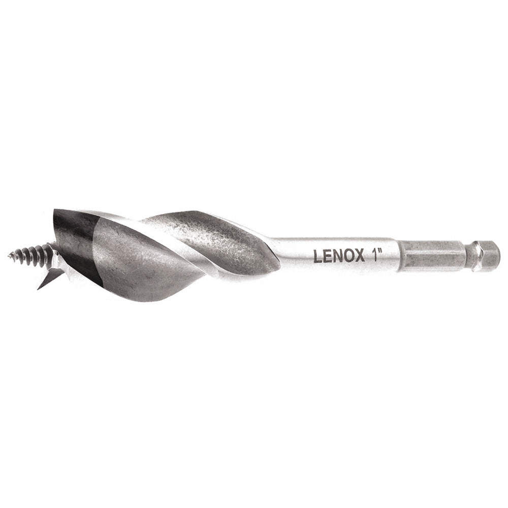 LENOX - FORET 1-1/8" X 6" BI MÉTAL TOUT USAGE