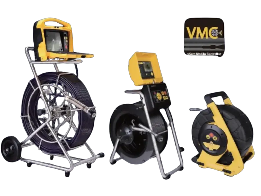 VCamMX-2 all in one camera