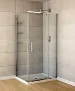 Cabine de douche Helmcken sans base