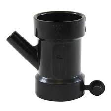 Y DE LAVE-VAISSELLE 1-1/2" ABS