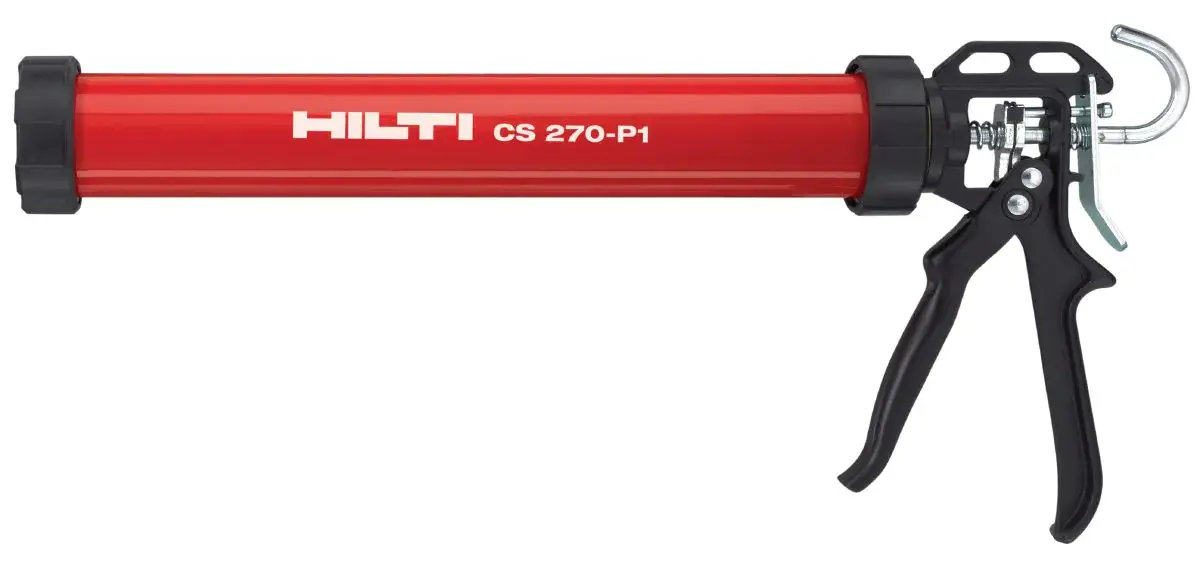 PISTOLET DE CARTOUCHES MANUEL CS 270-P1