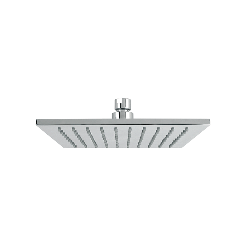 RUBI - LUVIA TETE DOUCHE CARREE 8 po.CHROME