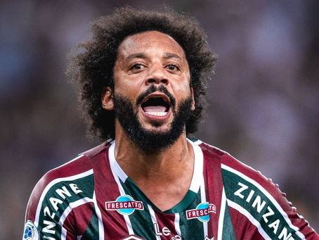 El futbolista brasileño Marcelo Vieira anuncia su retirada