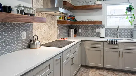 Upgrade Small Kitchens
