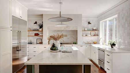 Kitchen Layout Redesign