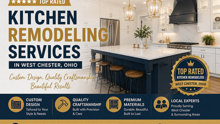 Kitchen Remodeling Services