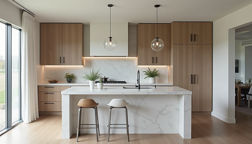 Kitchen Remodeling Solutions