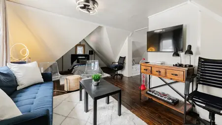 Attic Remodeling Services in Mason Ohio for Extra Bedroom Space