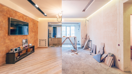 Home Remodeling Services