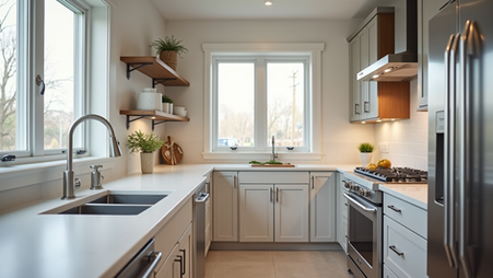 Trusted Kitchen Remodelers in Blue Ash Ohio