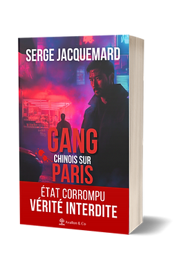 Gang chinois sur Paris