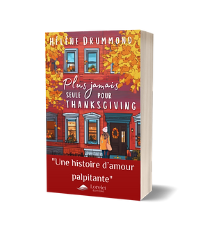 Plus jamais seule pour Thanksgiving !