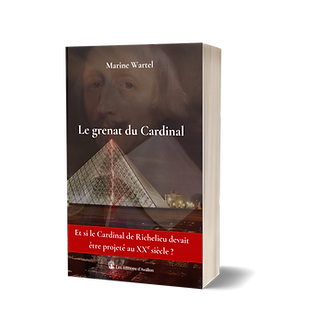 Le grenat du Cardinal