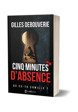 Cinq minutes d'absence – Où es-tu Camille ?