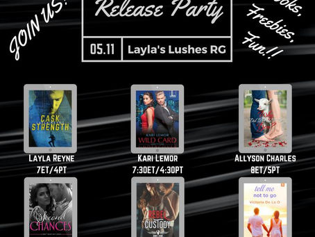 Facebook party 5/9/17!