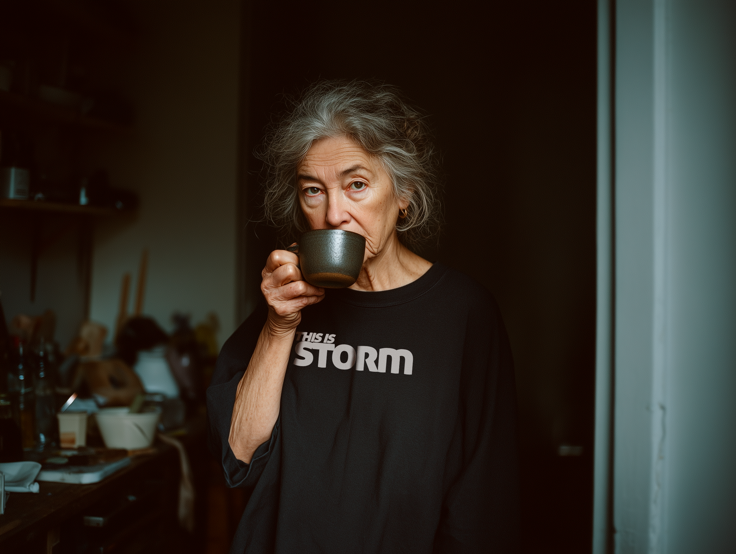 Camiseta Storm This Is Storm