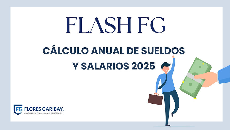 CÁLCULO ANUAL DE SUELDOS Y SALARIOS 2025