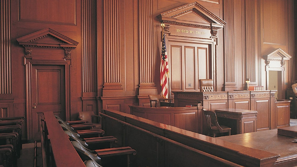 eviction trial court