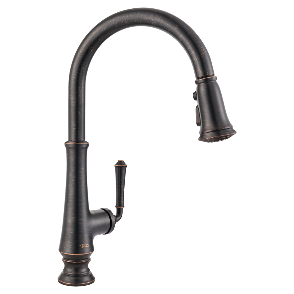 AMERICAN STANDARD - Delancey Single-Handle Pull-Down Kitchen Faucet