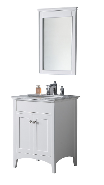 London 30'' Traditional Bathroom Vanity