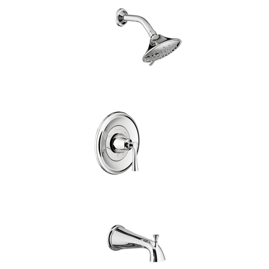 Estate Tub and Shower Trim Kit with Cartridge