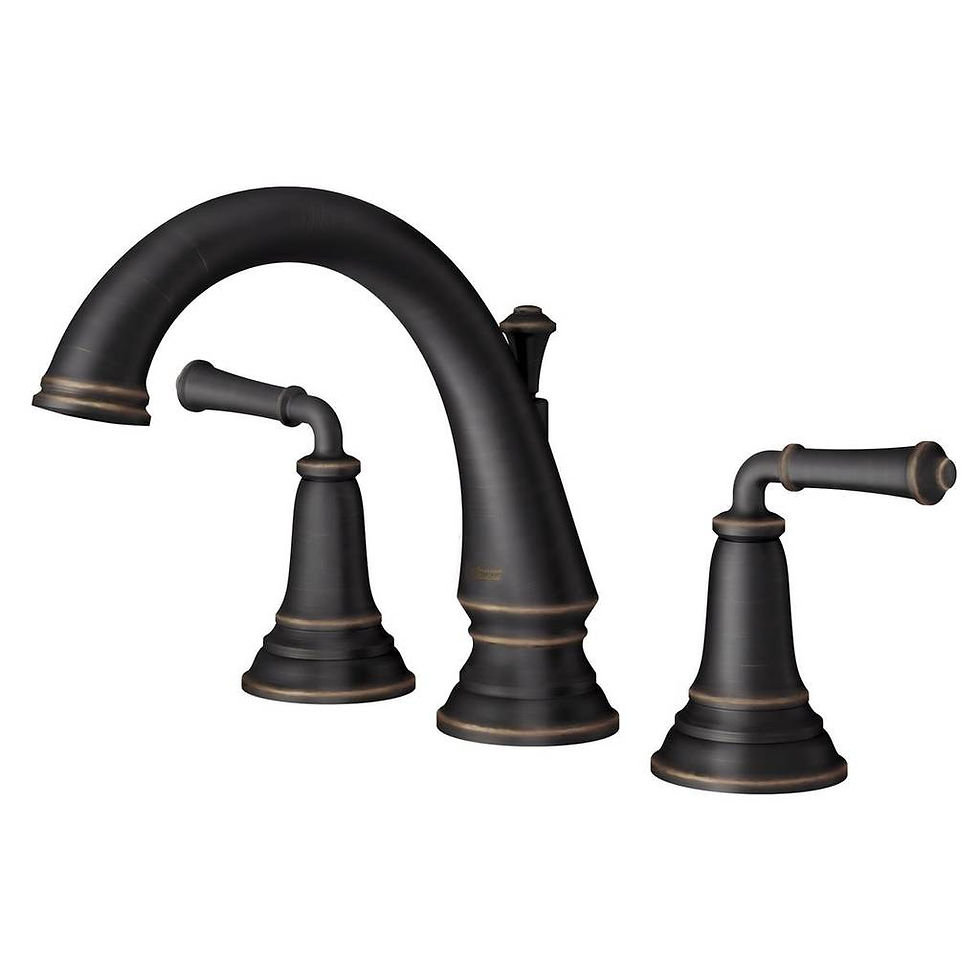 AMERICAN STANDARD Delancey Roman Tub Faucet for Flash Rough-in Valves
