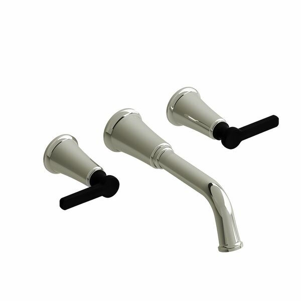Riobel Momenti Wall Mount Tub Filler