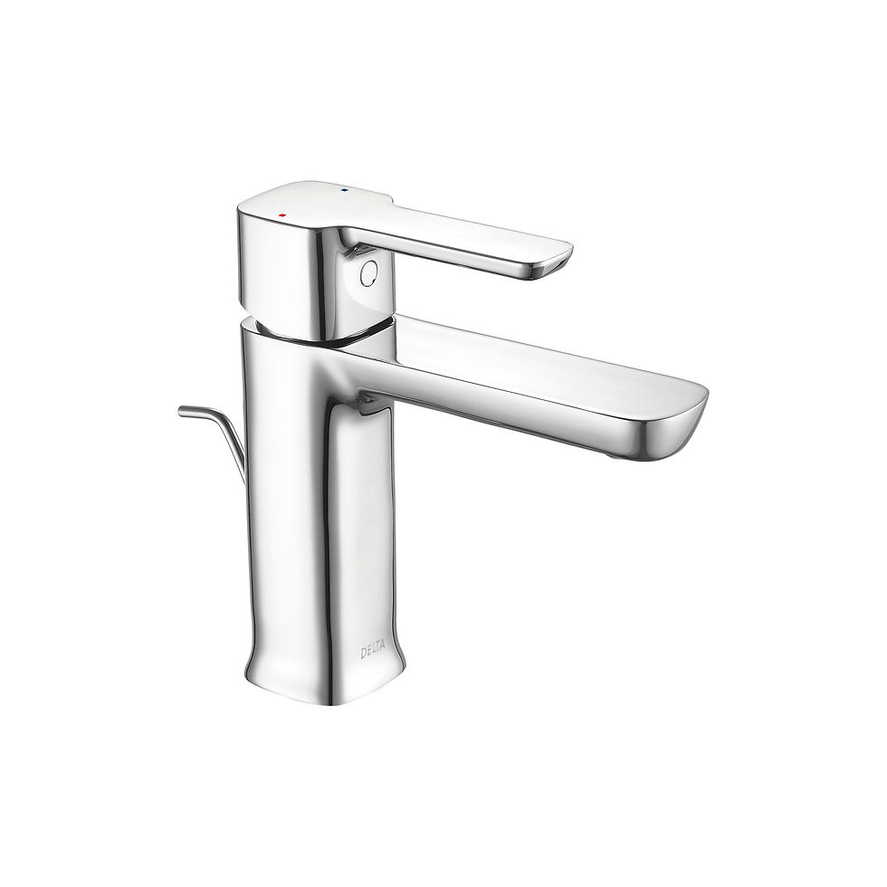KAMI Single Handle Lavatory Faucet