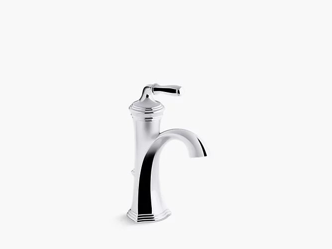 Kohler DEVONSHIRE® - Single-handle Bathroom Sink Faucet