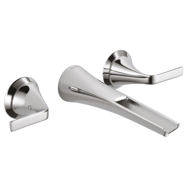 BRIZO SOTRIA® Two-Handle Wall-Mount Lavatory Faucet