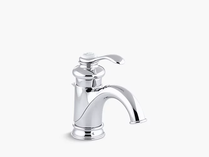 Kohler FAIRFAX® - Single-Handle Bathroom Sink Faucet