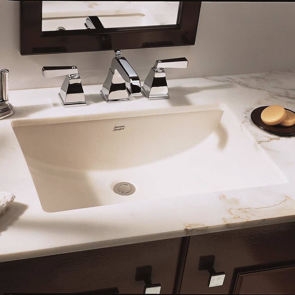 Studio Undermount Bathroom Sink