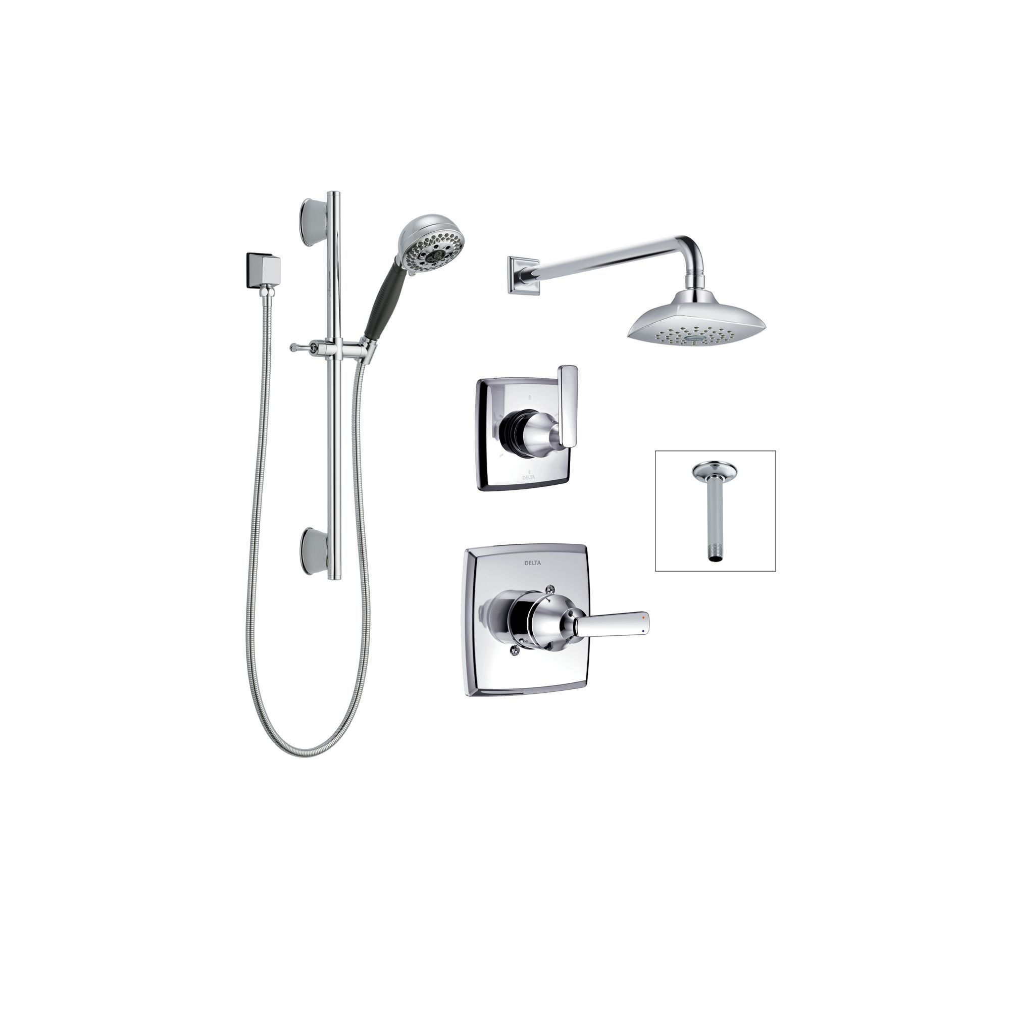 ASHLYN™ Shower Kit