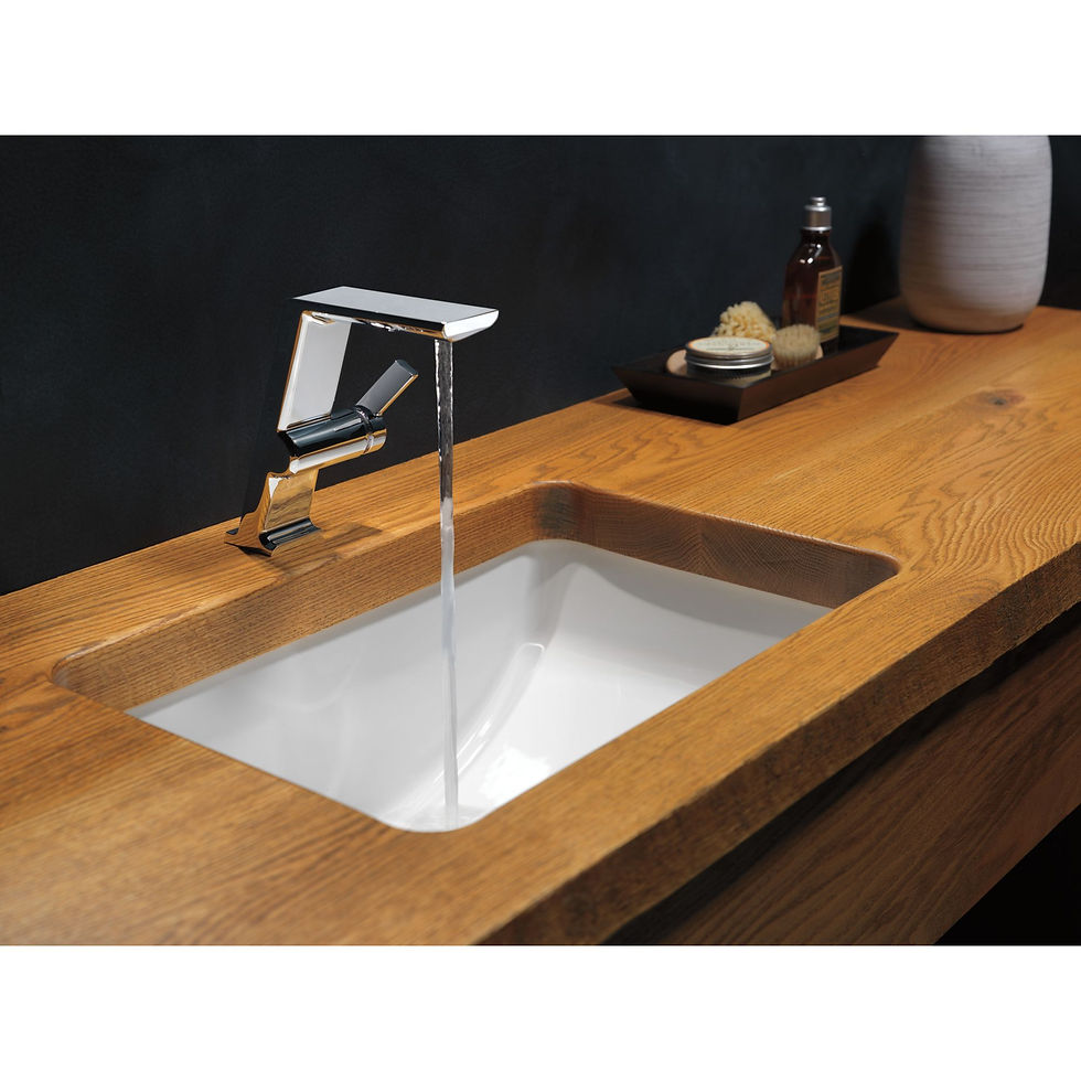 PIVOTAL Single Handle Mid-Height Vessel Bathroom Faucet See Entire Collection