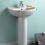 Thumbnail: Evolution 24 Inch Pedestal Sink