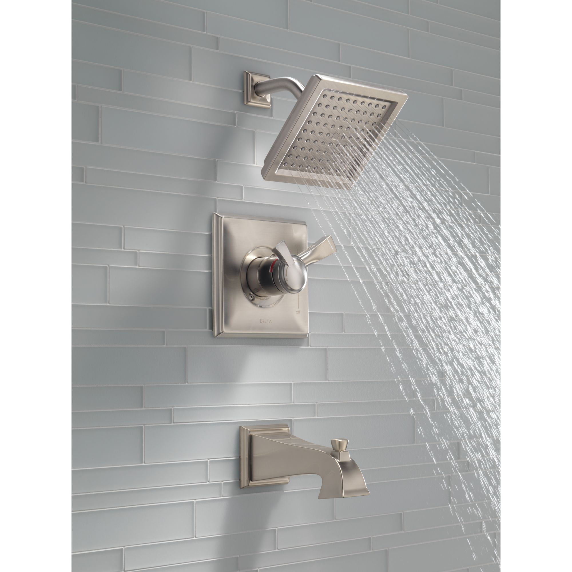 DRYDEN™ Monitor 17 Series Tub & Shower Trim
