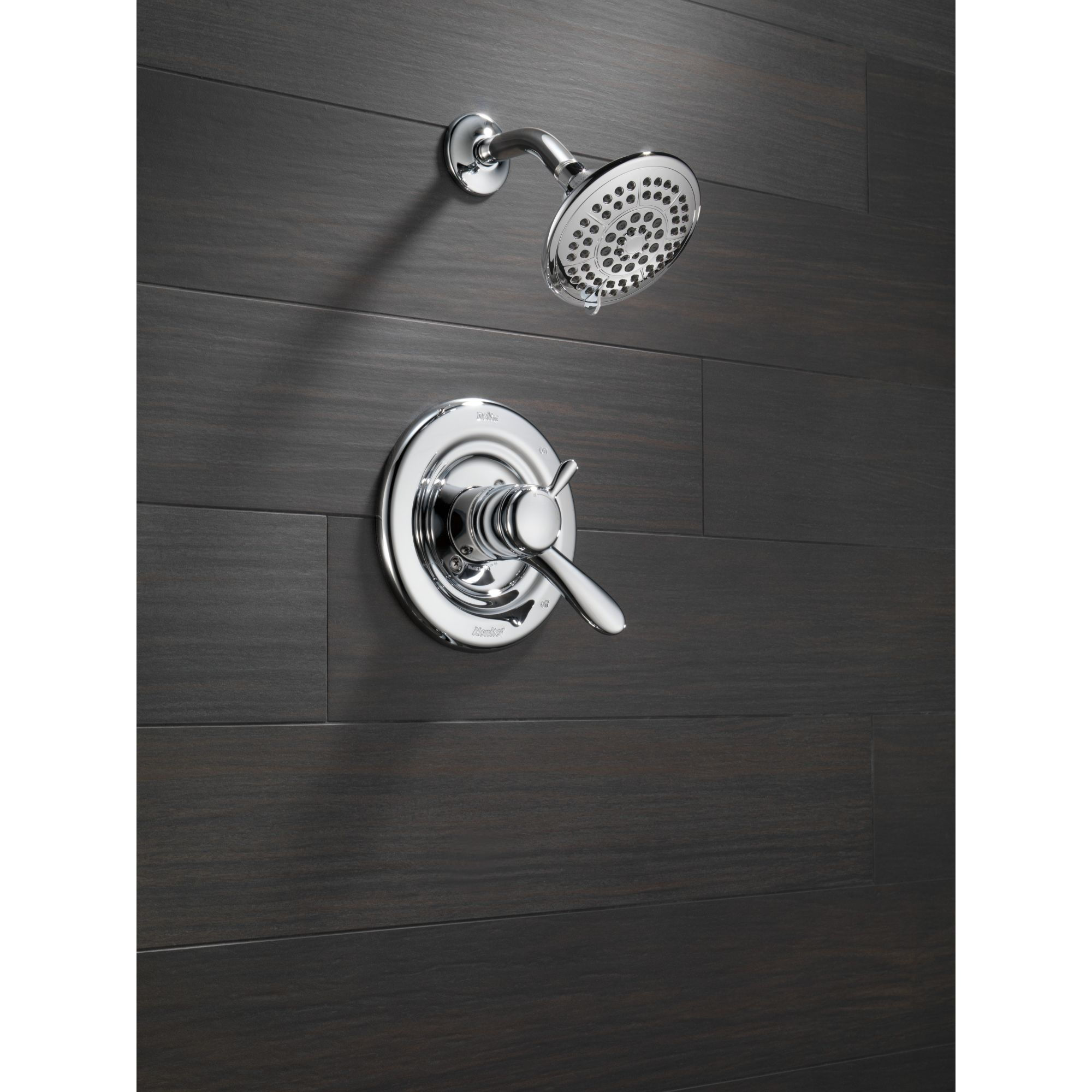LAHARA® Monitor 17 Series Shower Trim