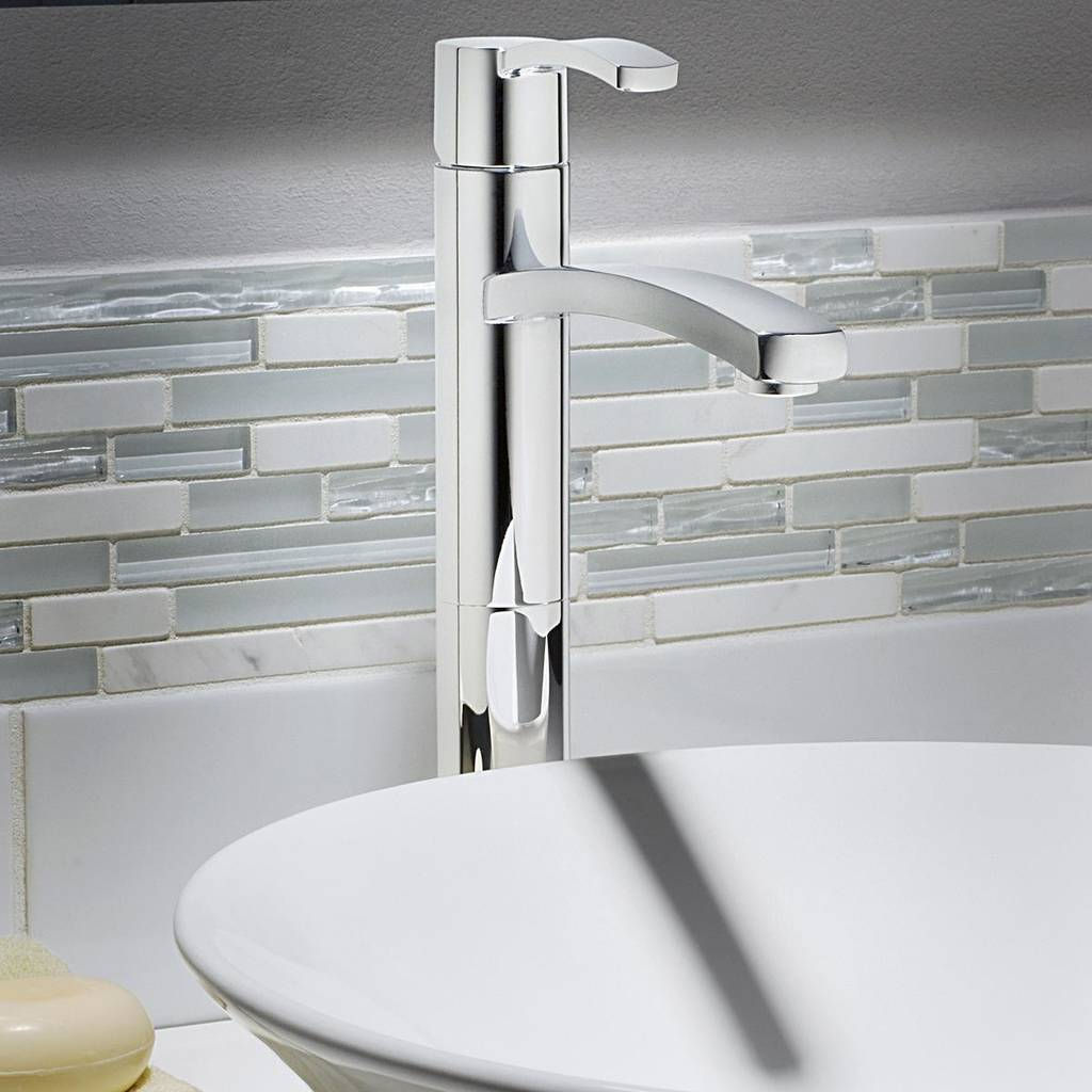 AMERICAN STANDARD Boulevard Vessel Sink Faucet