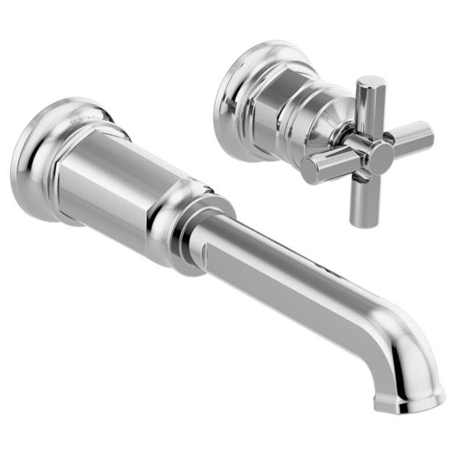 BRIZO INVARI™ Single-Handle Wall-Mount Lavatory Faucet - Less Handle 1.2 GPM