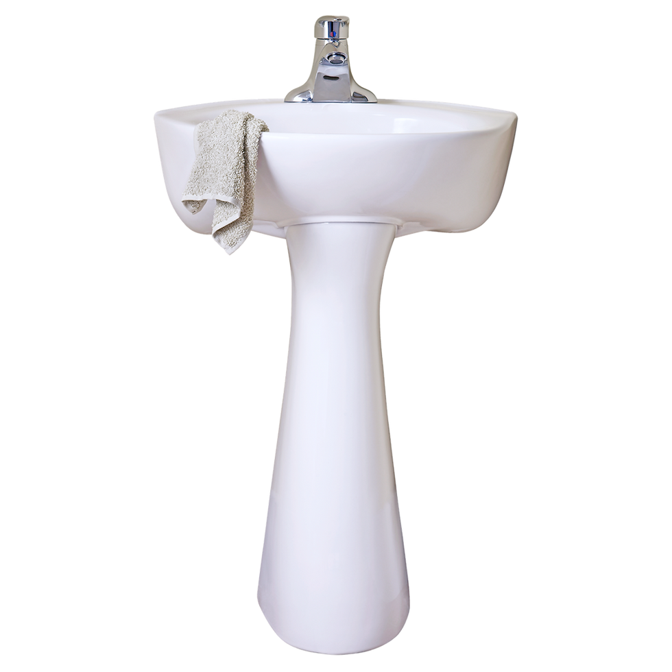 Thumbnail: Cornice Pedestal Sink