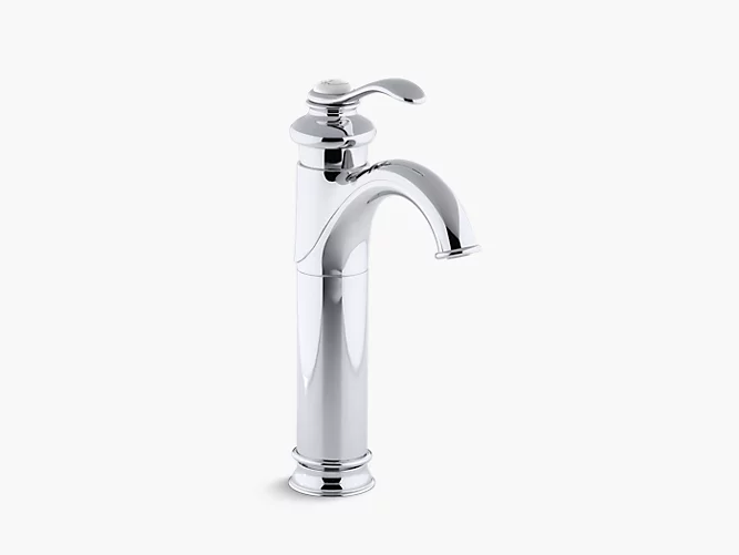 Kohler FAIRFAX® TALL - Single-Handle Sink Faucet w/ Lever Handle