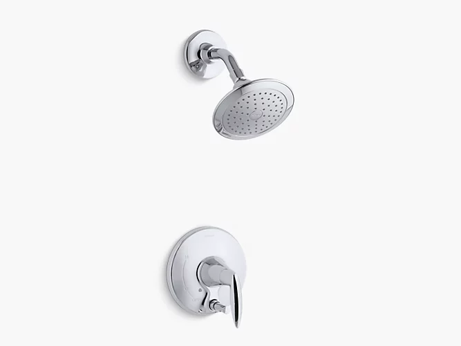 Kohler ALTEO® - Rite-Temp® Shower Trim w/ Push-Button Diverter