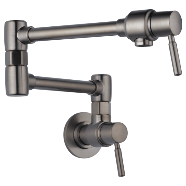 Thumbnail: EURO Wall Mount Pot Filler Faucet