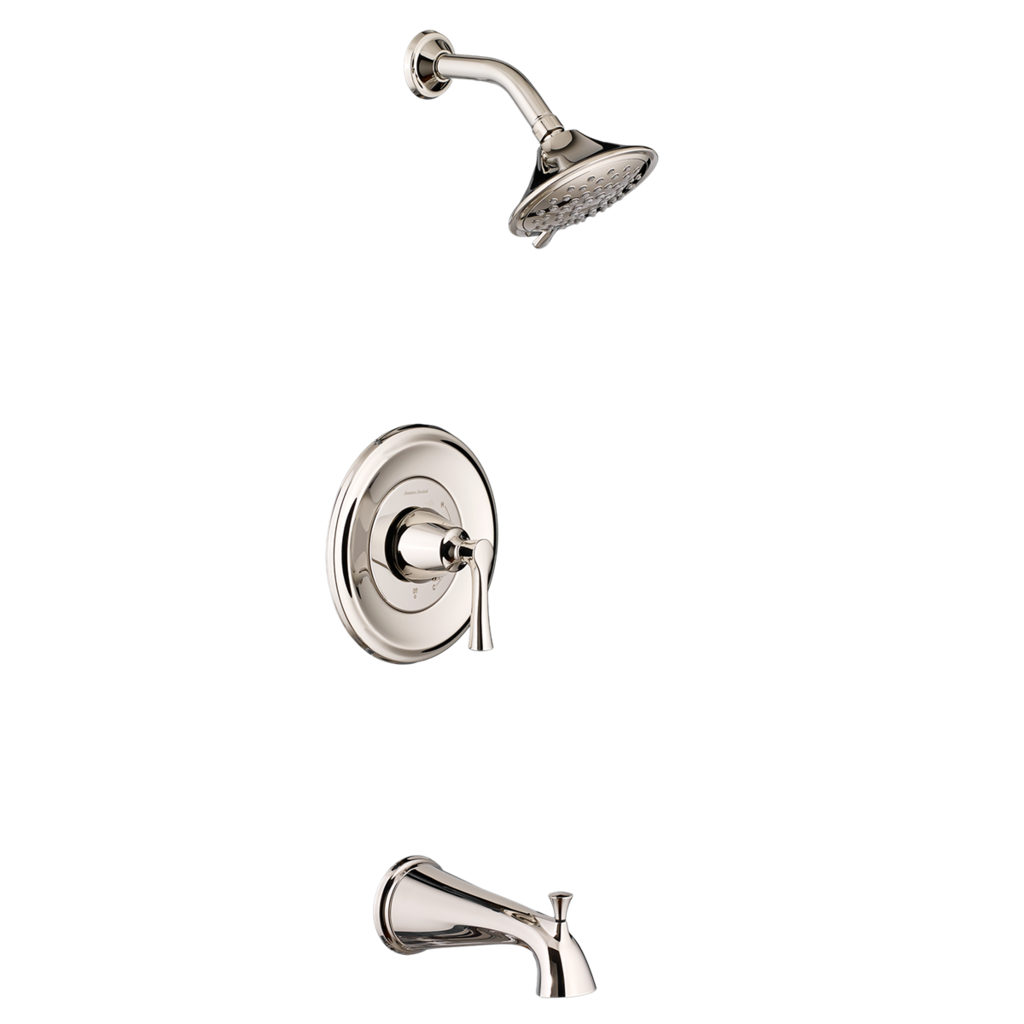 DELTA - Estate Tub and Shower Trim Kit with Cartridge