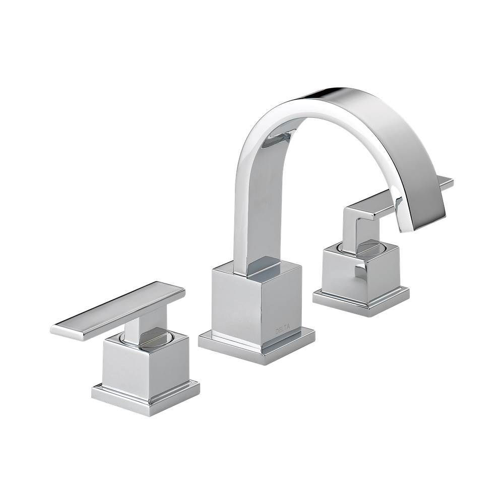 VERO™ By Delta Two Handle Widespread Bathroom Faucet