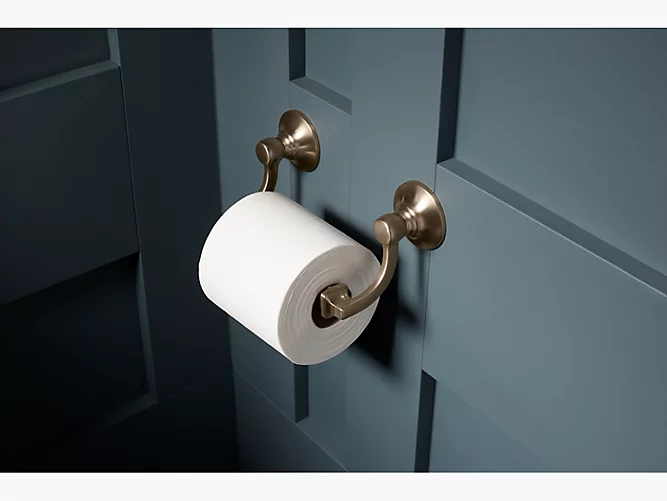 Thumbnail: Kohler BANCROFT™ Toilet Paper Holder