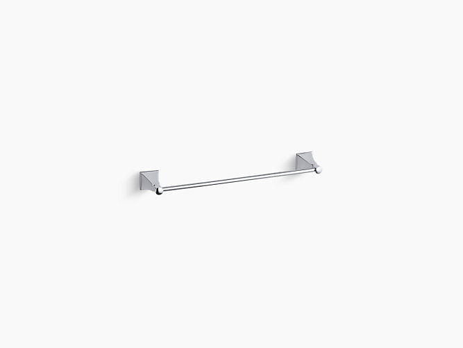 Kohler MEMOIRS™ STATELY 18" Towel Bar