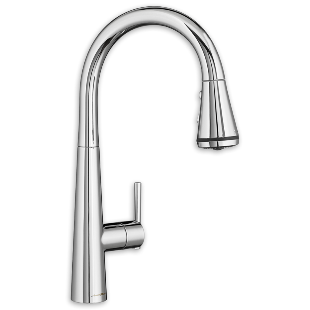 AMERICAN STANDARD - Edgewater Pull-Down Kitchen Faucet with SelectFlo