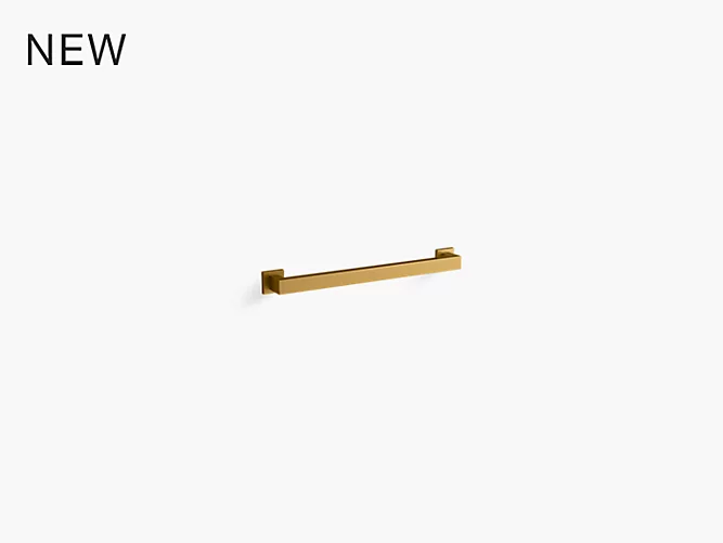 Thumbnail: Kohler SQUARE™ 18" Grab Bar